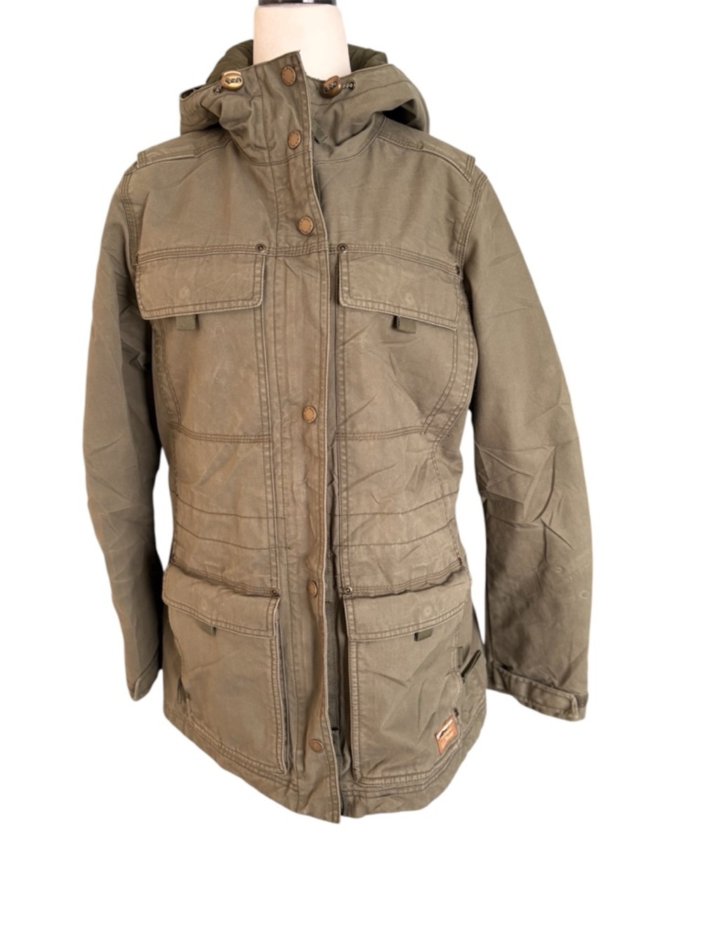 L.L. Bean Flex utility jacket